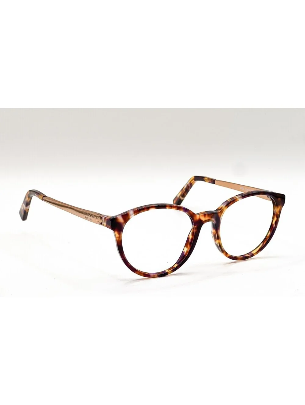 Michael Kors MK 4018 3032 Confetti Tortoise Authentic Eyeglass Frames 50-18